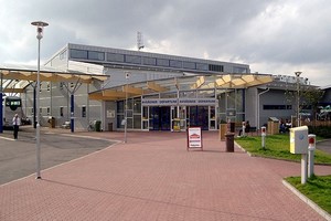 Alquiler de coches Aeropuerto de Estocolmo Skavsta