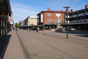 Car hire Skellefteå