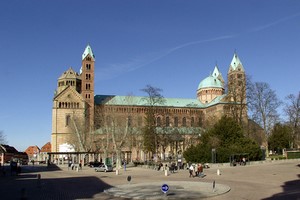 Car hire Speyer