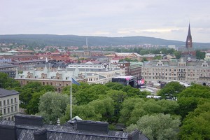 Autoverhuur Sundsvall