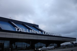 Aéroport de Tallinn