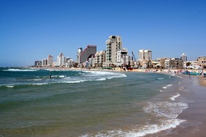 Alquiler de coches Tel Aviv