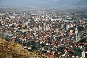 Alquiler de coches Tetovo