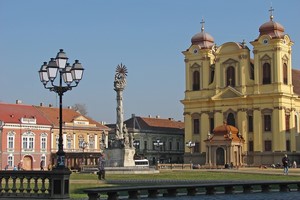 Autoverhuur Timisoara