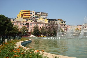 Car hire Tirana