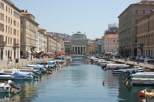 Aluguer de carros Trieste