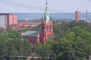 Aluguer de carros Trollhättan