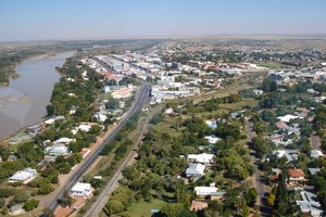 Aluguer de carros Upington