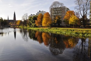 Hyrbil Uppsala