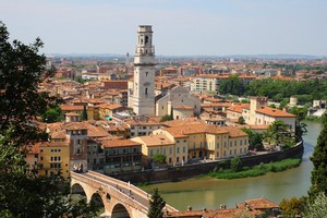 Alquiler de coches Verona