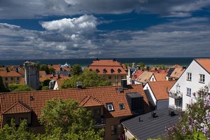 Aluguer de carros Visby