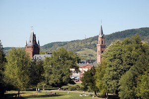 Alquiler de coches Weinheim