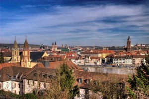 Car hire Würzburg