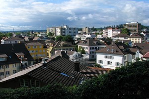 Alquiler de coches Uster