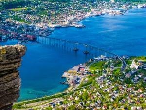 Leiebil Tromsø